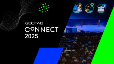 Geotab unveils new features at its annual Connect event 