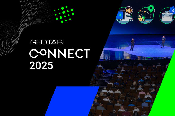 Geotab unveils new features at its annual Connect event