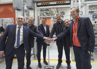 MAN inaugurates battery production in Nuremberg and announces further EUR150m investment