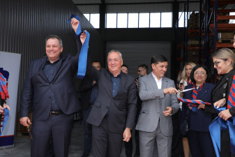 Schmitz expands sales network to Uzbekistan