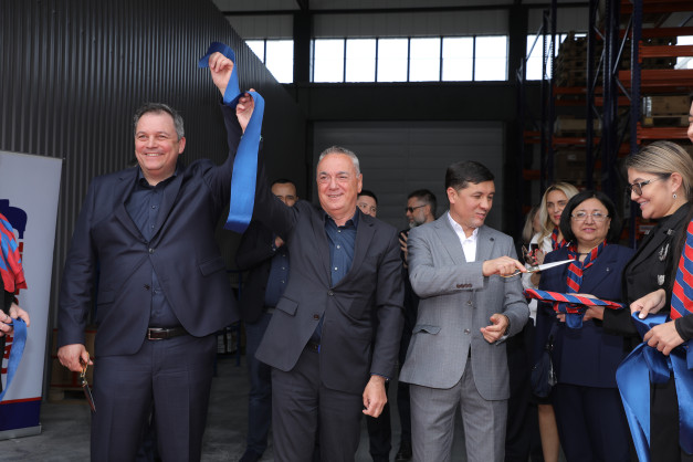 Schmitz expands sales network to Uzbekistan