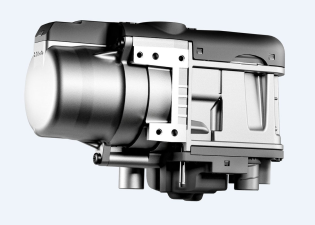 Webasto launches new 24-volt water heater for trucks and vans