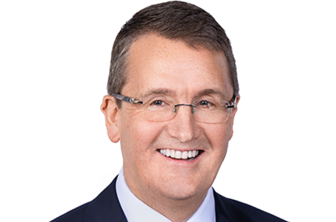 NFI appoints Colin Robertson as chairman