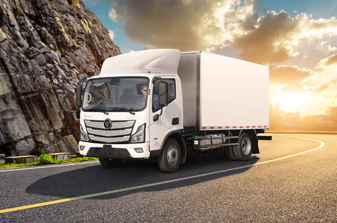 Otokar launches fourth-gen Atlas trucks with GSR II compliance