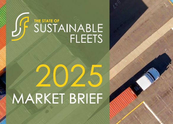 US electric vehicle market will continue to grow despite new government, says State of Sustainable Fleets 2025 Market Brief