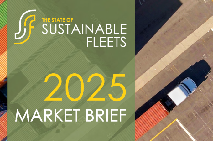 US electric vehicle market will continue to grow despite new government, says State of Sustainable Fleets 2025 Market Brief