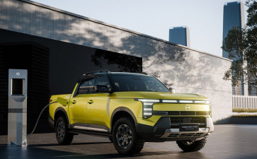Nissan introduces all-new Frontier Pro plug-in hybrid at Auto Shanghai