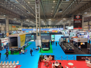 Nineteen Group Acquires The Commercial Vehicle Show