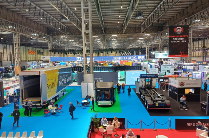 Nineteen Group Acquires The Commercial Vehicle Show