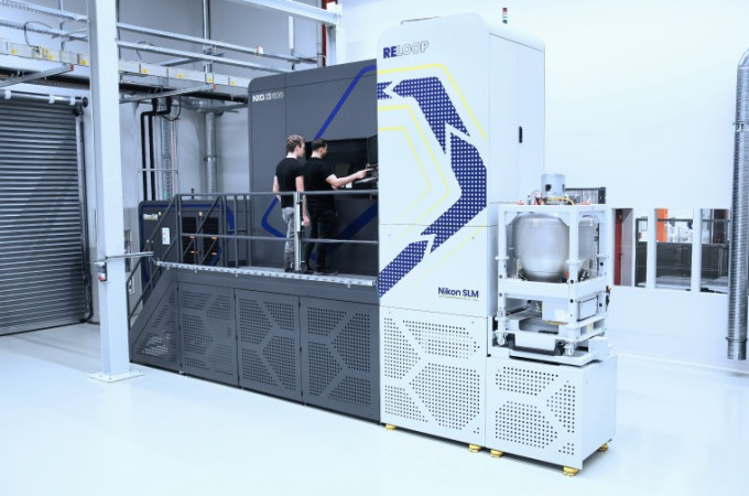 Bosch invests in cutting edge 3D printing technology