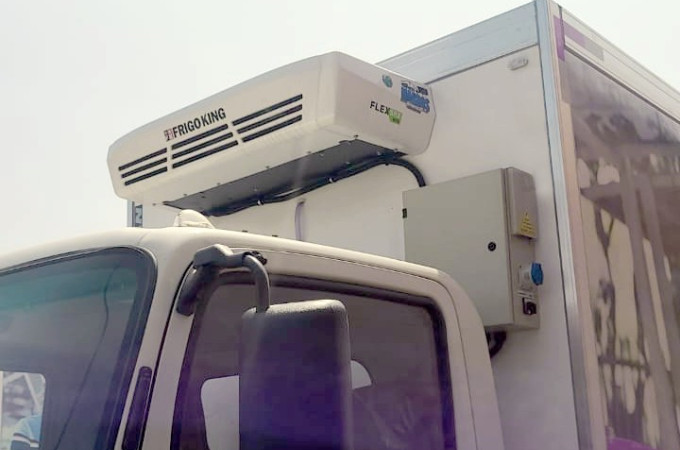 Frigo King enters the US market with the appointment of two dealers