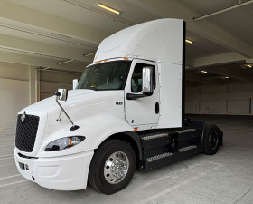 ACT Expo 2025: International launches electric truck for regional haul