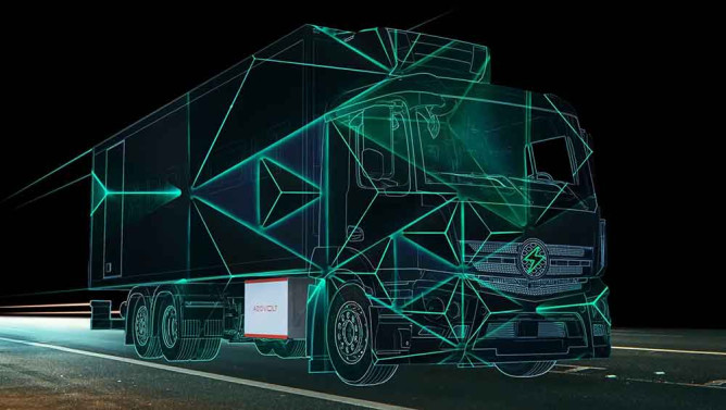Carrier Transicold buys Addvolt