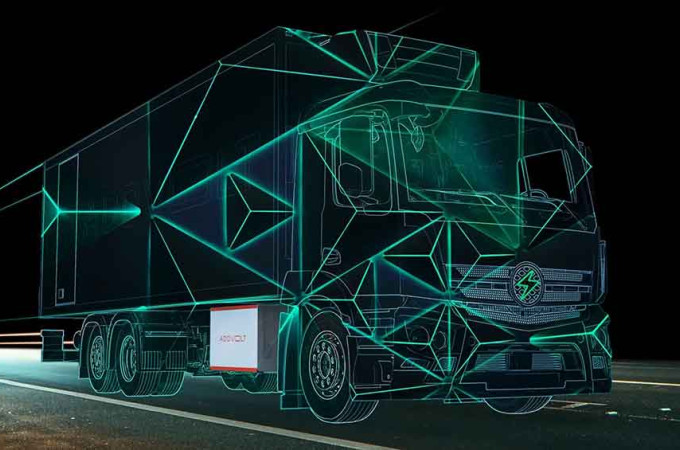 Carrier Transicold buys Addvolt