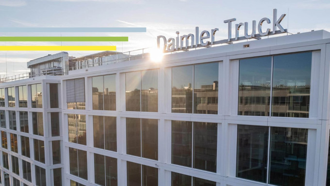 Tough year for Daimler Truck amid torrid market conditions