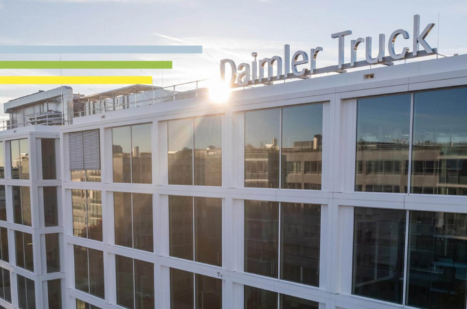 Tough year for Daimler Truck amid torrid market conditions