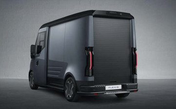 Flexis makes UK debut at the 2025 CV Show