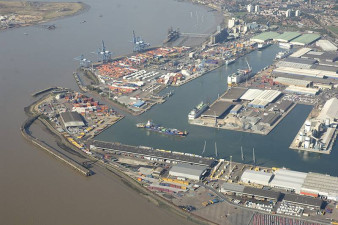 Port of Tilbury to host the UK’s largest electric HGV charging hub