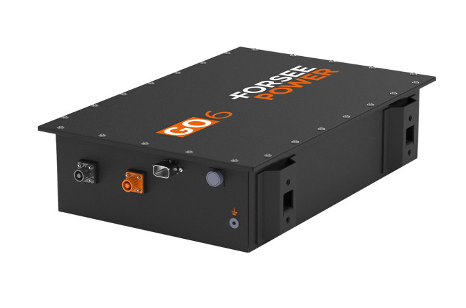 Forsee Power launches new battery for light-duty electric vehicles