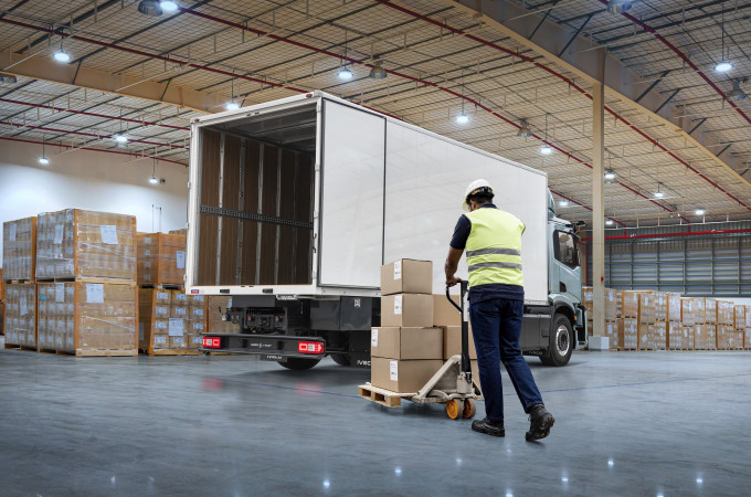 Iveco S-eWay Rigid now on sale in the UK