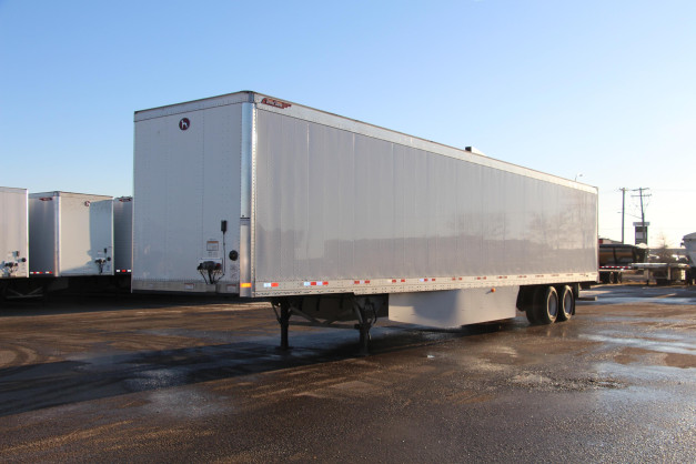 Great Dane celebrates production of 25,000th trailer in Elysburg