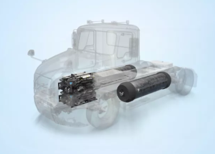 ACT Expo 2025: Symbio to develop fuel cell truck with Savage