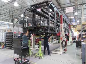 ElDorado to relaunch bus production in California this June