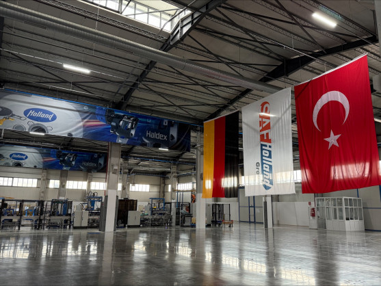 SAF-Holland to begin production of Haldex brake calipers in Turkey
