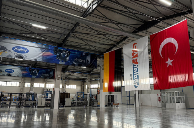 SAF-Holland to begin production of Haldex brake calipers in Turkey