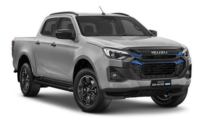 Isuzu launches D-Max EV LHR production in Thailand