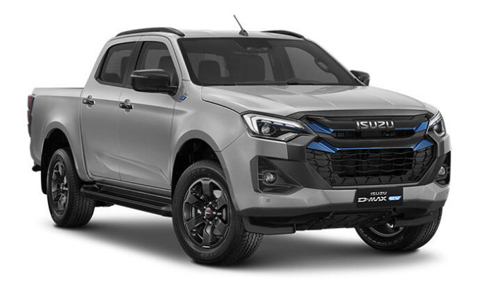 Isuzu launches D-Max EV LHR production in Thailand