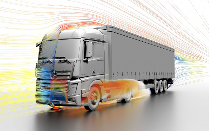 Daimler Truck to use Siemens’ simulation software in next-gen vehicle design