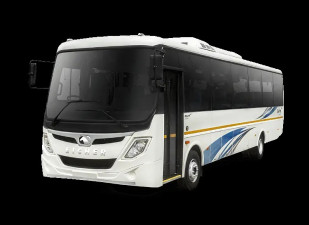 VECV wins major order of 1,663 buses from UPSRTC