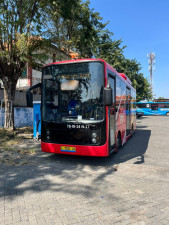 AEM’s HDRM300 E-Motor surpasses 4 million kilometres in public transport operations