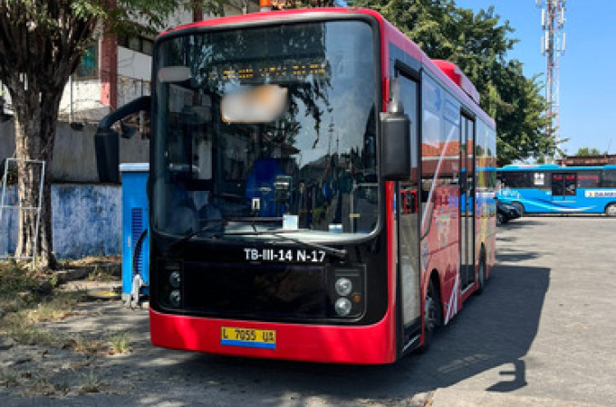 AEM’s HDRM300 E-Motor surpasses 4 million kilometres in public transport operations