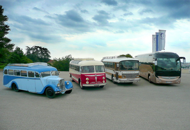Iveco Bus Annonay factory celebrates 100 years