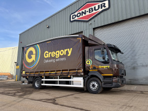 Don-Bur continues partnership with Gregory Distribution