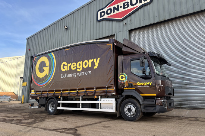 Don-Bur continues partnership with Gregory Distribution