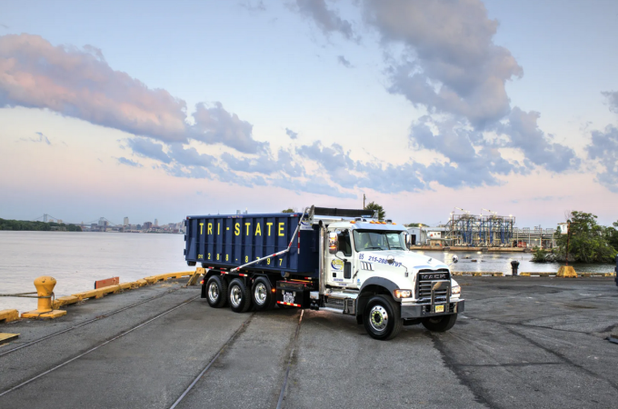 Mack Trucks now offering CNG Granite with lighter-weight, low-cost Allison 3000 Series