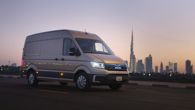 MAN introduces TGE range in the United Arab Emirates