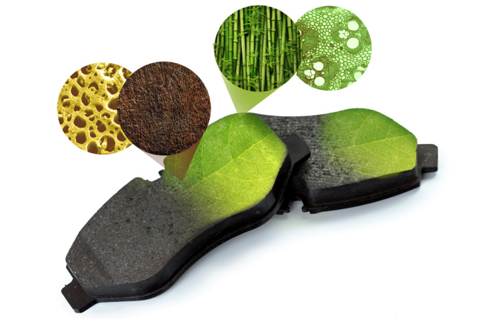 Tenneco introduces low emission brake technology for light vehicles