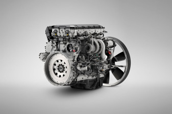 Scania to launch 11-litre version in ‘Super’ engine series