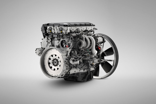 Scania to launch 11-litre version in ‘Super’ engine series