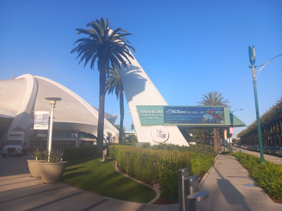 Healthy confusion: alternatives to electric at ACT Expo 2025