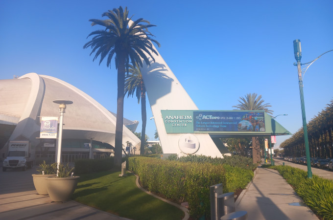 Healthy confusion: alternatives to electric at ACT Expo 2025