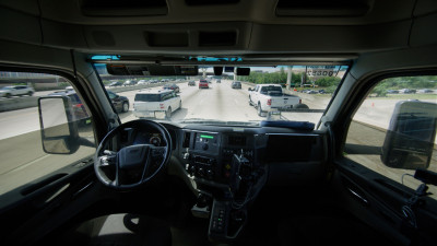 Aurora launches autonomous driving in Texas