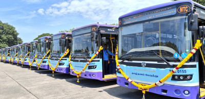 Ashok Leyland secures big bus order from Tamil Nadu State