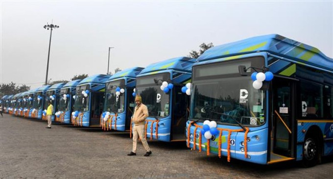 JBM Auto secures contract for 1,021 e-buses under PM-eBus Sewa Scheme