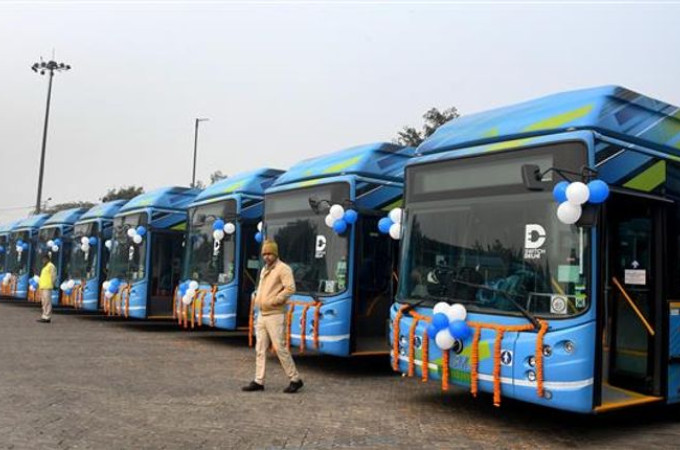 JBM Auto secures contract for 1,021 e-buses under PM-eBus Sewa Scheme