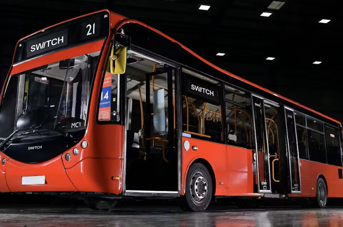 Switch Mobility’s facility in the UK facing possible closure